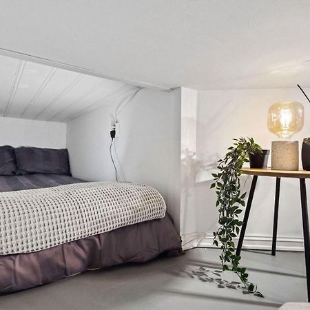 Elegant Private Room Oslo Central - Grunerlokka 1Km From Oslo S Station Exterior photo
