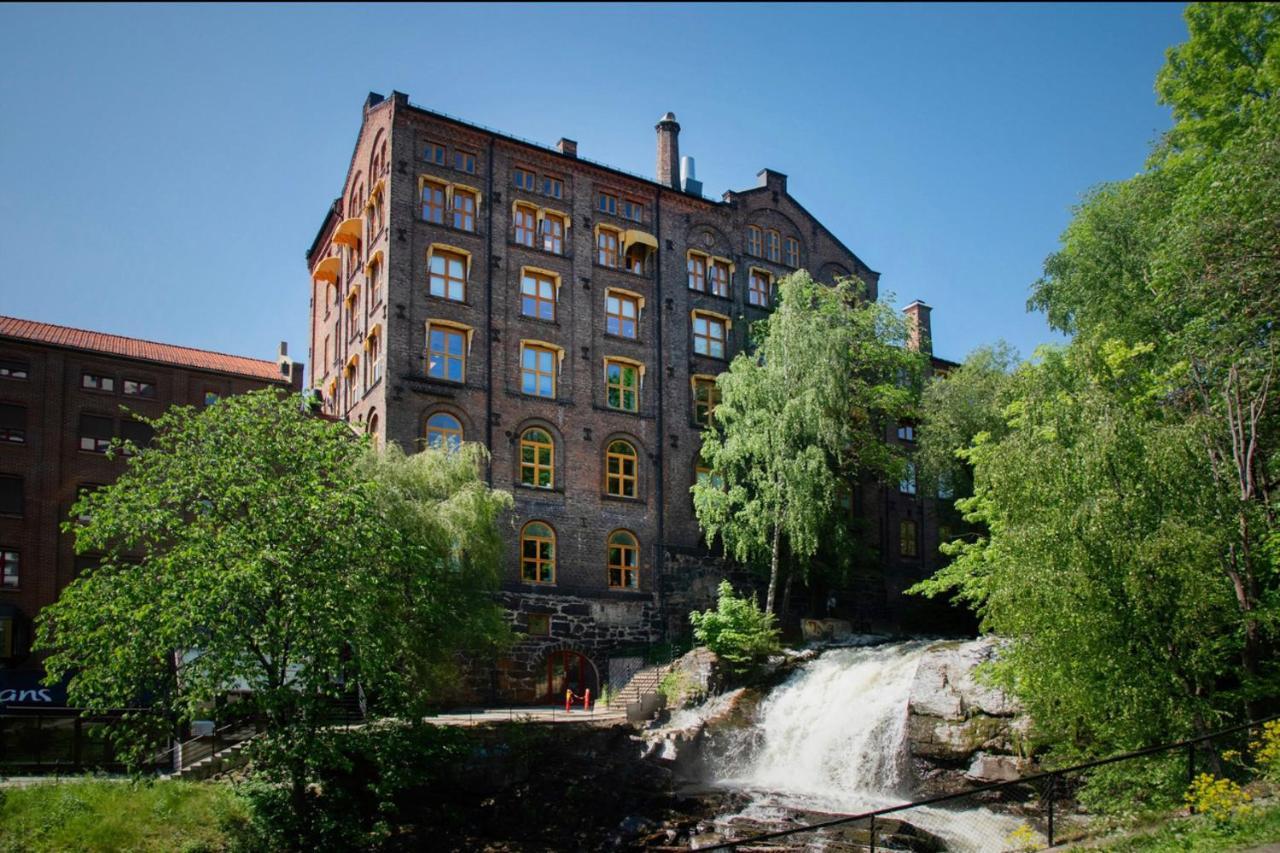 Elegant Private Room Oslo Central - Grunerlokka 1Km From Oslo S Station Exterior photo