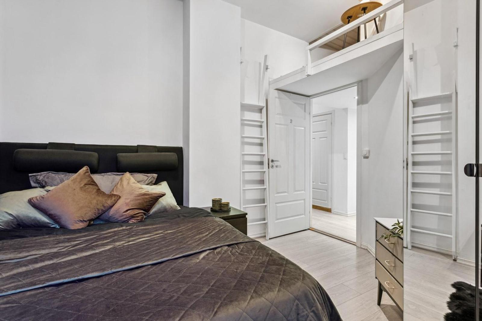 Elegant Private Room Oslo Central - Grunerlokka 1Km From Oslo S Station Exterior photo