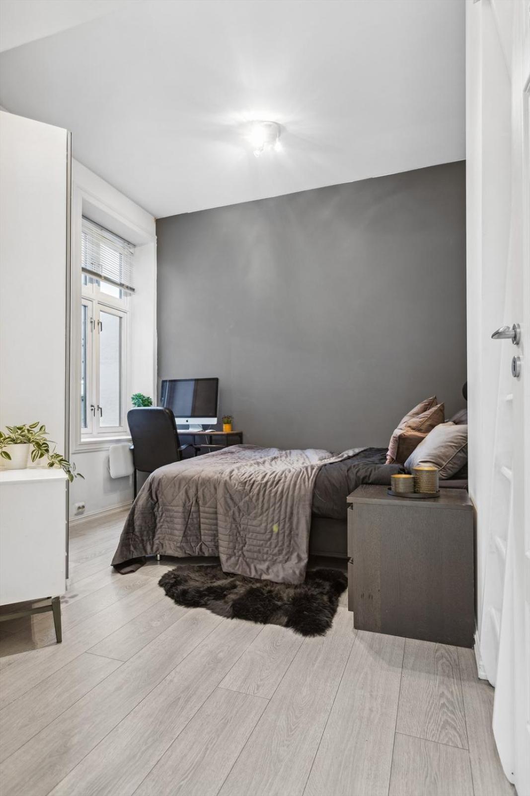 Elegant Private Room Oslo Central - Grunerlokka 1Km From Oslo S Station Exterior photo