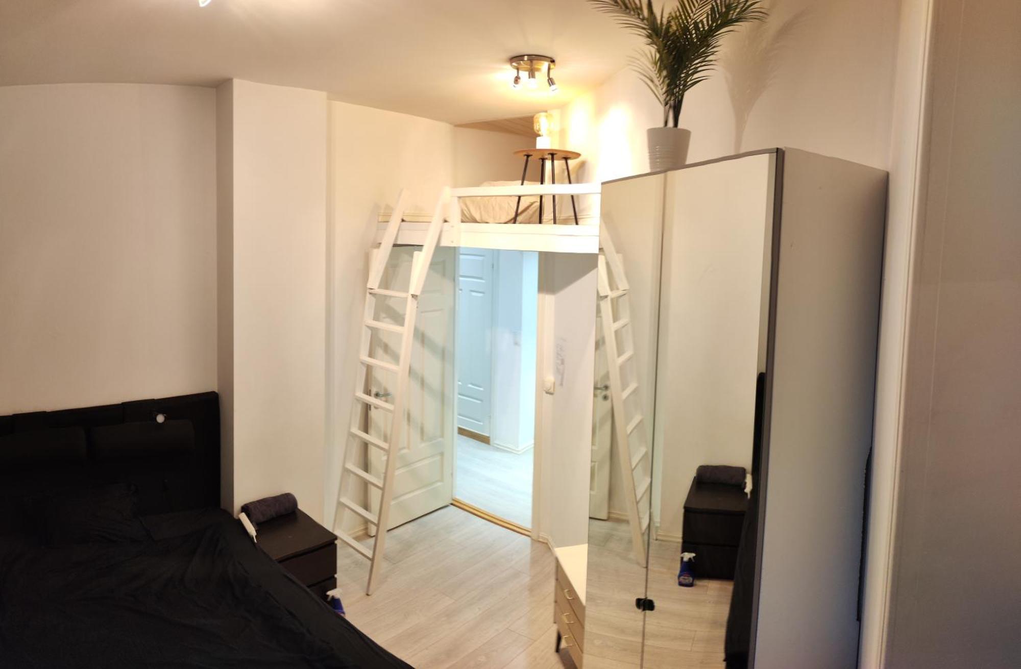 Elegant Private Room Oslo Central - Grunerlokka 1Km From Oslo S Station Exterior photo